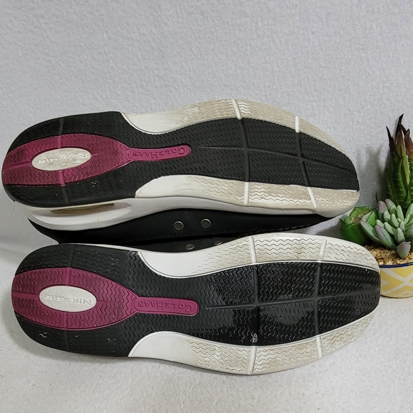 Cole Haan Nike Air Boat Fishing Shoes Size 7B - Picture 3 of 7